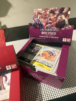 One Piece Cards Bulk Lot Of 600+ Cards English Version OP11-OP13 (C+UC+L+R+DON) - Image 4