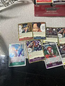 One Piece Cards Bulk Lot Of 600+ Cards English Version OP11-OP13 (C+UC+L+R+DON) - Image 5