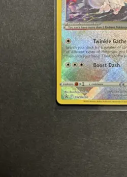 Radiant Eevee SWSH230 SWSH: Sword & Shield Promo Cards Holo - Image 4