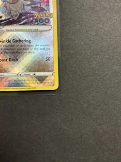 Radiant Eevee SWSH230 SWSH: Sword & Shield Promo Cards Holo - Image 5