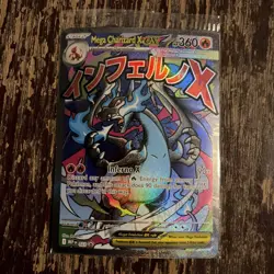 Sealed Mega Charizard X EX 023 + Oricorio 024 Pokemon Card TCG - Image 1