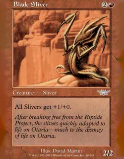 Legions #88 Blade Sliver - Image 1