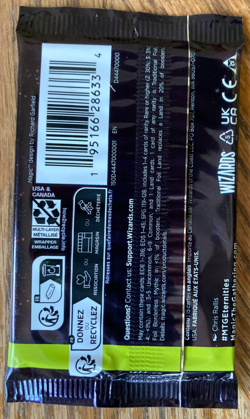 MTG edge of eternities play booster- Factory Sealed - Authentic - Image 2