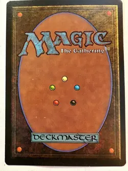 MTG Rebirth Fourth Edition 267/379 Regular Rare Magic The Gathering NM - Image 2