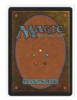MTG - Contract from Below - Normal - Revised Edition - LP - Image 2