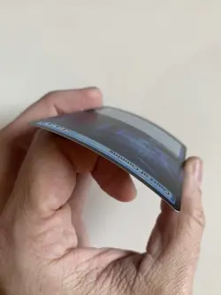 Court Of Cunning (633) *FOIL* EXT ART Commander Legends MTG CMR NM/MT Comb Ship - Image 4