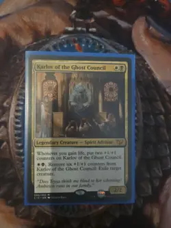 Karlov of the Ghost Council Commander 2015 Regular - Image 1