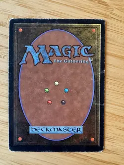 Rukh Egg and Manabarbs Signed By Christopher Rush Mtg Magic The Gathering - Image 4