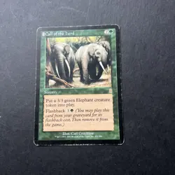 Call of the Herd Odyssey Regular - Image 1