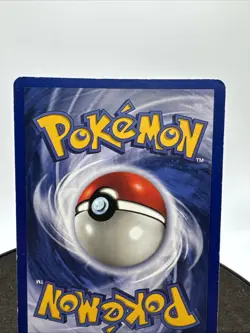 Pokemon TCG Alakazam Base Set Holo Card 1/102 Unlimited Rare - Image 5