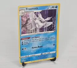 Frosmoth 030/072 - Shining Fates - Holo Rare - Pokemon Card TCG - Pack Fresh - Image 1