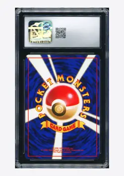 Pokemon CGC 8.5 Pikachu C 1997 #025 Jungle Japanese - Image 2
