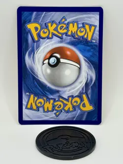 2026 Pikachu 051/162 Pokemon Day 30th Anniversary Stamped Promo TCG Plus Coin - Image 2
