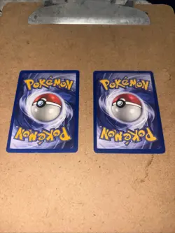 Pokemon Tcg 1st Edition Mankey 55/64 Jungle Regular - Image 4