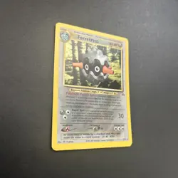 Forretress 2/75 Neo Discovery Unlimited Pokemon Card Holo Rare Moderately Played - Image 2