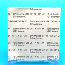 Pokemon sticker Bewear Pokemon Seal Japanese From Japan Nintendo F/S 4 - Image 2