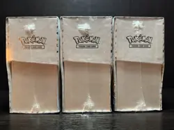 Pokemon TCG Scarlet & Violet 151 Elite Trainer Box ETB X3 Sealed With Cases - Image 4