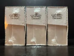 Pokemon TCG Scarlet & Violet 151 Elite Trainer Box ETB X3 Sealed With Cases - Image 5
