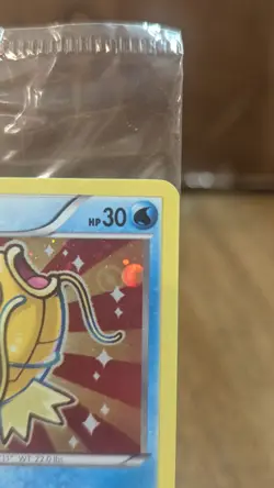 Pokemon TCG Magikarp XY143 Black Star Target Promo Holo 2016 Sealed - Image 4