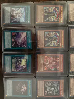 Yu-Gi-Oh 1222 Modern Holo & Near Mint+ Card Collection, 1st Edition - Image 1