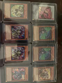 Yu-Gi-Oh 1222 Modern Holo & Near Mint+ Card Collection, 1st Edition - Image 2