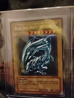 Blue-Eyes White Dragon SDK-001 Starter Deck: Kaiba Unlimited - Image 1