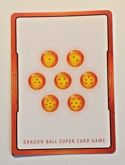 Dragon Ball Super Fusion World Manga Booster 02 Energy Marker E-80 - Image 2