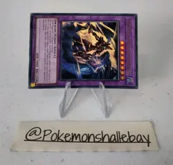 Dark Magician the Dragon Knight LEDD-ENA00 *NM* 1st Edition Ultra Rare Yugioh - Image 2