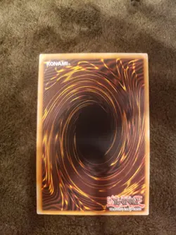 Yu-Gi-Oh! Dark Magician Girl (7th Art) - RA04-EN107 - Quarter Centry (Played) - Image 2