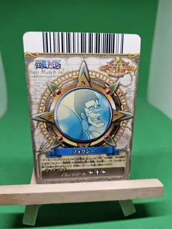 MP Silverfox Foxy C328-w One Piece BANDAI Tcg Ccg Onepy Berry Match Japanese - Image 2