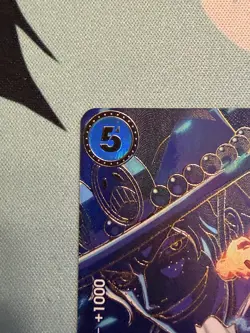 Portgas D. Ace (SP Alt Art) EB02-028 R Carrying on His Will - ONE PIECE Japanese - Image 2