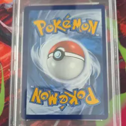 Pokemon Pikachu 027 Sv: Scarlet & Violet Promo Cards Promo Holo PSA 9 - Image 2