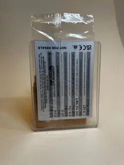 Magic The Gathering x TMNT 2025 NYCC Exclusive Promo Card SEALED - Image 2