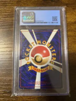 CGC 9 MINT Rocket's Mewtwo Gym 2 Challenge Japanese 150 Holo Pokemon Card - Image 2