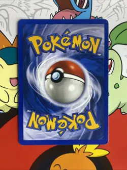 Poliwrath 15/130 Base Set 2 Holo Unlimited Holo Rare Pokemon Card 1999 WOTC NM - Image 5