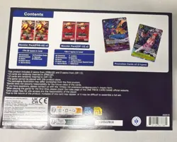 Bandai Namco One Piece Card Game Illustration Box vol.6 English Promo Trafalgar. - Image 2