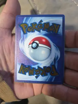 Pokemon Mew EX Card 205/165 Gold Metal, - Image 2