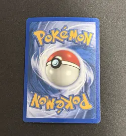 Pokemon TCG Card Feraligatr 12/165 Expedition Base WOTC Rare SWIRL Holo Bleed - Image 4