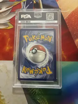 POKEMON CARD SWORD & SHIELD CHILLING REIGN FULL ART/GALARIAN ARTICUNO V PSA 10 - Image 2