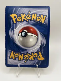 Electrode 21/102 Base Set Rare 1999-2000 4th Print Pokemon Card - Image 2