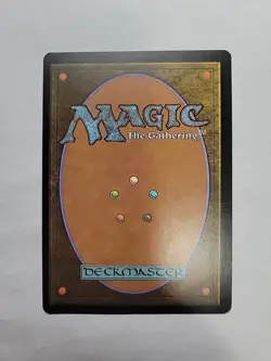 MTG - Sulfurous Springs (Borderless) Dominaria United Regular R#381 - Image 3