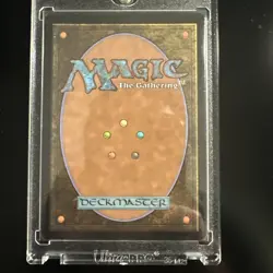 MtG Wrenn and Six Secret Lair Showdown Prize Foil - Image 2