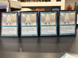 4x Gush Mercadian Masques MTG Magic - Image 1