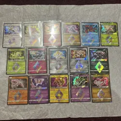 Pokemon TCG Prism Star LOT complete - 16 cards Set #2 - Image 1