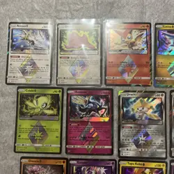 Pokemon TCG Prism Star LOT complete - 16 cards Set #2 - Image 2