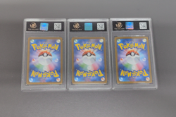 RPA 10 Mega Charizard X ex 013/080 M2: Pokemon card Inferno X Holo Japanese LOT3 - Image 2