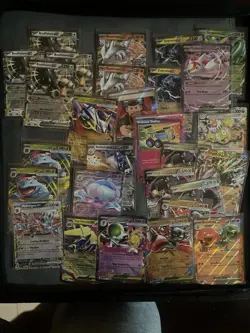 Pokemon Lot- Full Arts And Exs - Image 2