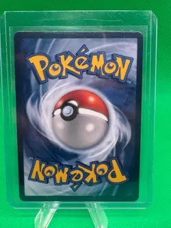 Pokemon TCG Pikachu With Grey Felt Hat Van Gogh Full Art Promo SVP #085 - Image 4