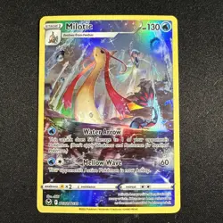 Milotic TG02/TG30 Silver Tempest Trainer Gallery Holo - Pokemon TCG ; LP/NM - Image 1