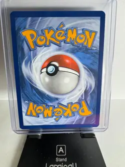 Pokemon TCG Stunfisk 202/191 Illustration Rare Sv08: Surging Sparks Holo - NM - Image 2